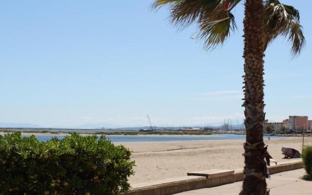 Maison Gruissan, 3 pièces, 6 personnes - FR-1-229-486