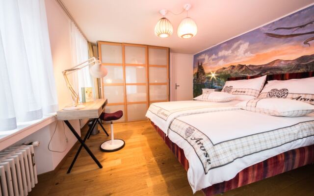 Home Hotel Arosa