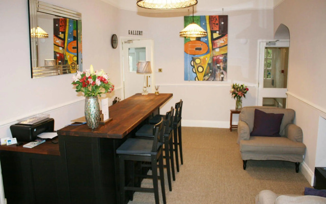 Ferndale Lodge