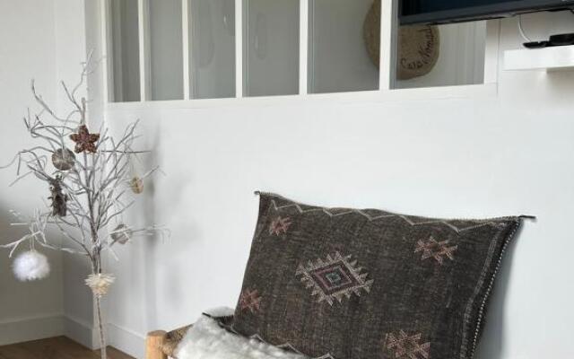 Casa Nomad - appartement cozy les pieds dans l'eau