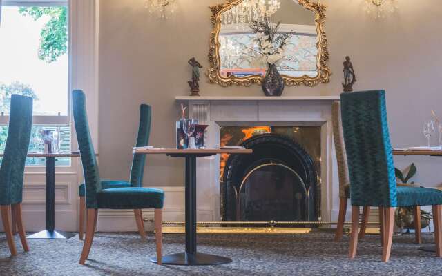 Oaklands Hall Hotel Sure Hotel Collection by Best Western