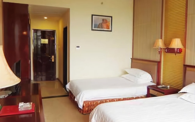 Antai Hotel – Guest Rooms – Putian