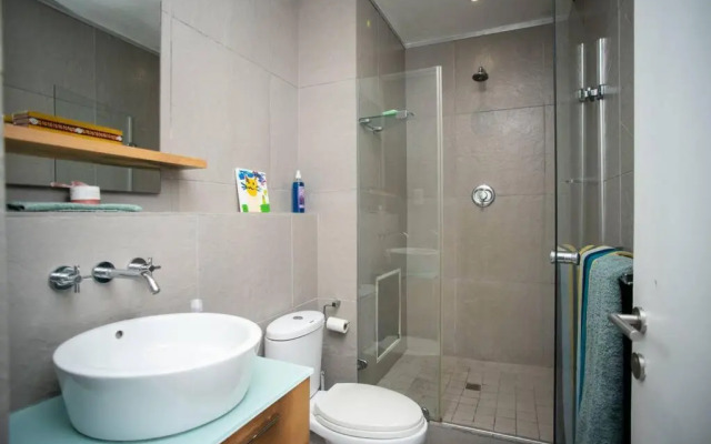 Point water front executive apartment