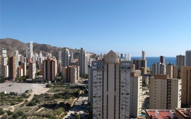 Click Benidorm Vistamar Apartments