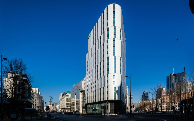 Holiday Inn Warsaw City Centre