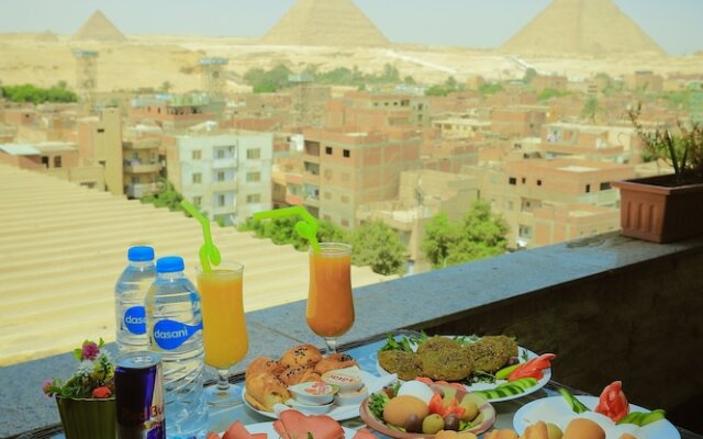 King Khafren View INN