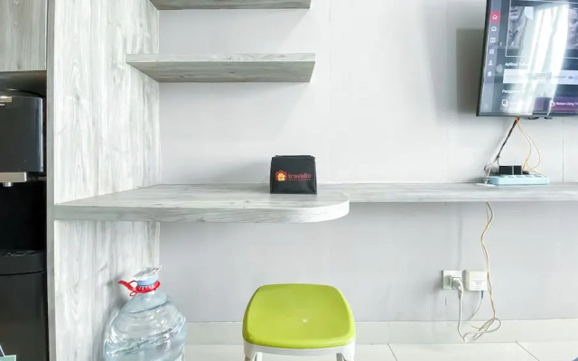 Comfy Studio Apartment At Citra Living