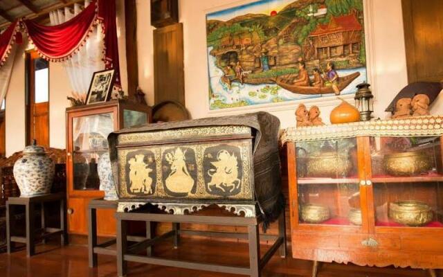 Ban Tham Hil Hotel