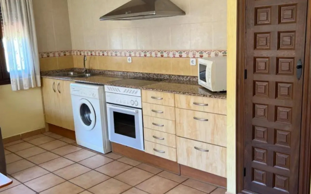 Apartamentos Los Parrales