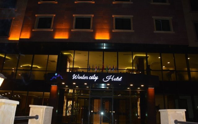 Winter City Hotel