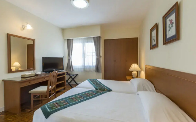 Kameo House Serviced Apartments Sriracha
