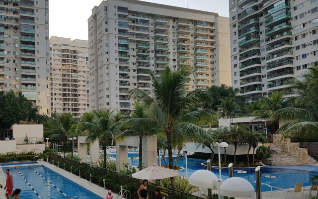 Sweet comfort Apartment in Rio