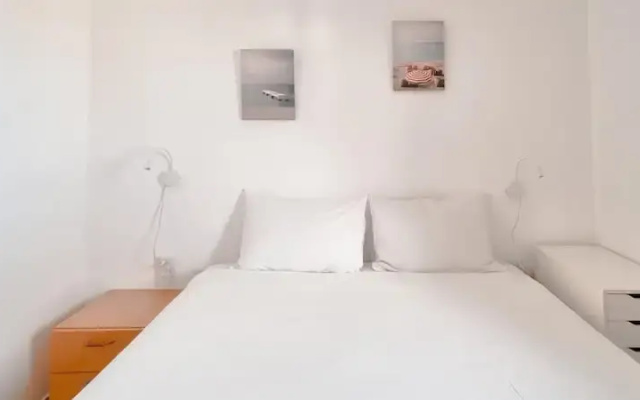 Apt Muguet 1BR Tlv Center Dizengoff St Tl74