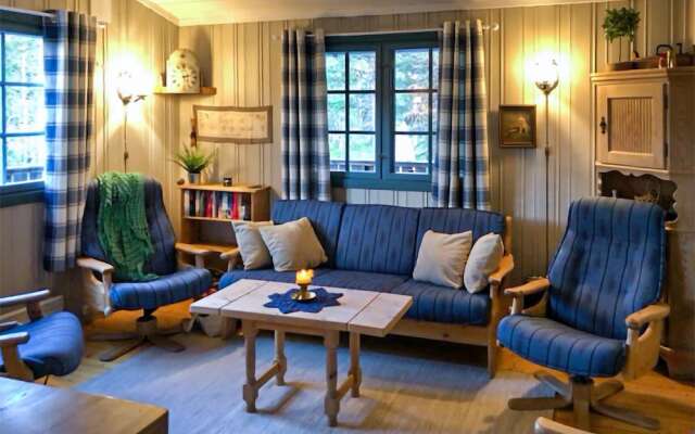 Awesome Home in Kvam With 2 Bedrooms
