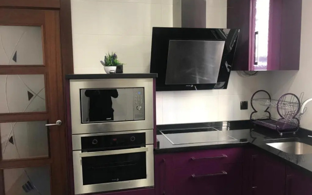 El apartamento de Iraide