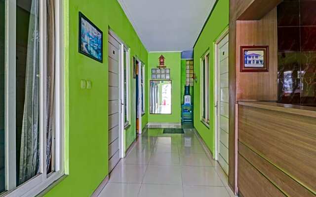 SPOT ON 90632 Hotel Pelangi Indah Paskal