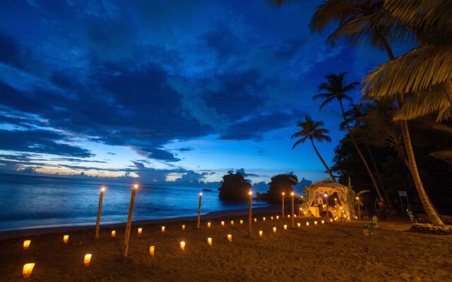 Jade Mountain Resort