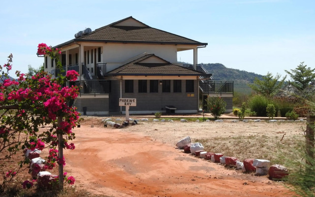 Voi Lutheran Guesthouse