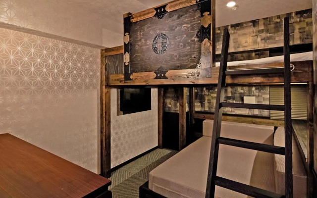 Stay SAKURA Tokyo Shinjuku Hyaku Kura