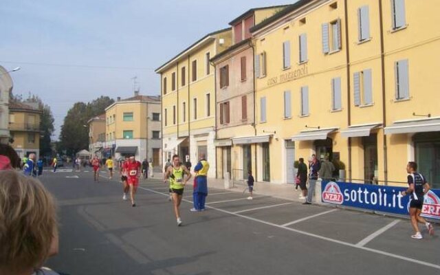 Hotel Casa Magagnoli