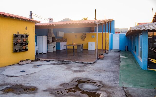 Ribeiro Lugar de Paz Casa 1