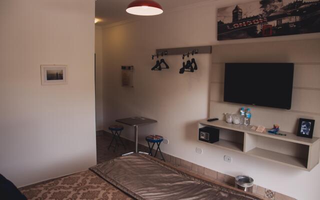 Hotel Casarão da Ducha