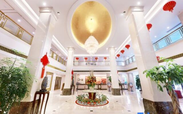 Yan'an Hotel - Shanghai