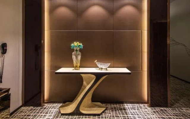 Mandolun Pu Yue Hotel Sun Gang