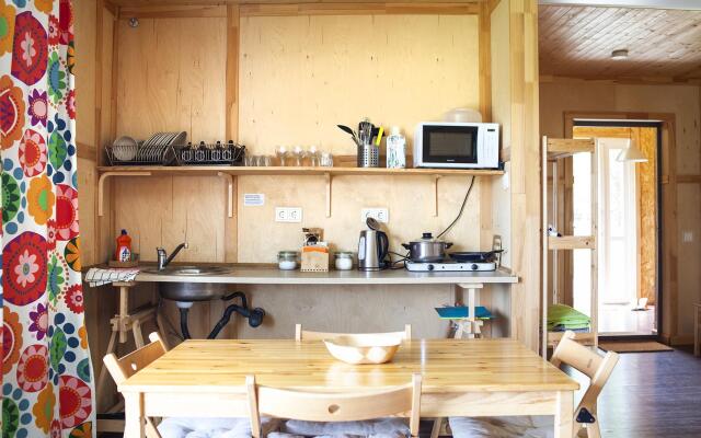 Эко-Усадьба Ошеть