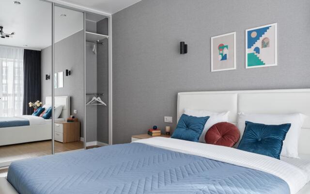 Апартаменты Kvartira sutki irk на улице Седова 71