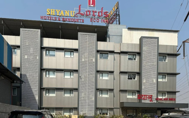 Shyanu Lords Eco Inn Airoli-Near Mindspace