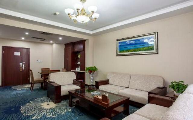 Aibi Lake Hotel