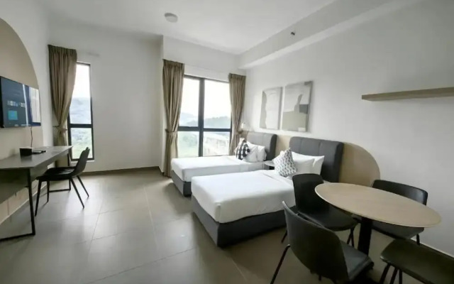 Mossaz Mana-Mana Suites Kuala Lumpur