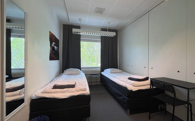 Kotimaailma - Hostel Kokkola