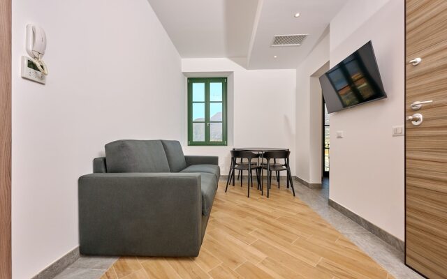 Cà del Lasco - Modern Apartments in Classic Villa