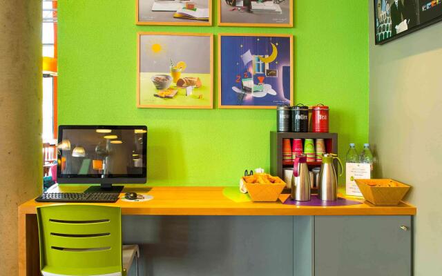 ibis Styles Lyon Centre - Gare Part Dieu Hotel