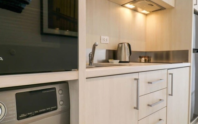 w Bright 1BR w AC in Barranco