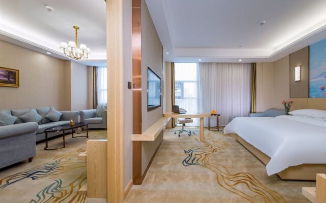 Vienna International Hotel (Huanggang Normal College Ruitian Plaza)
