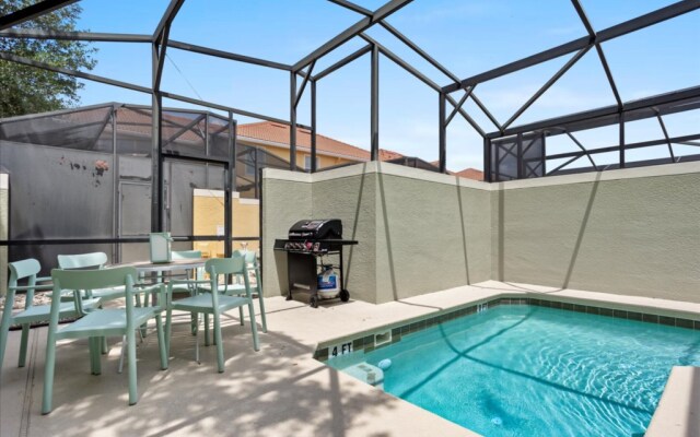 5 Bedrooms / 4 Bathrooms Paradise Palms (8981 CP), Kissimmee, US