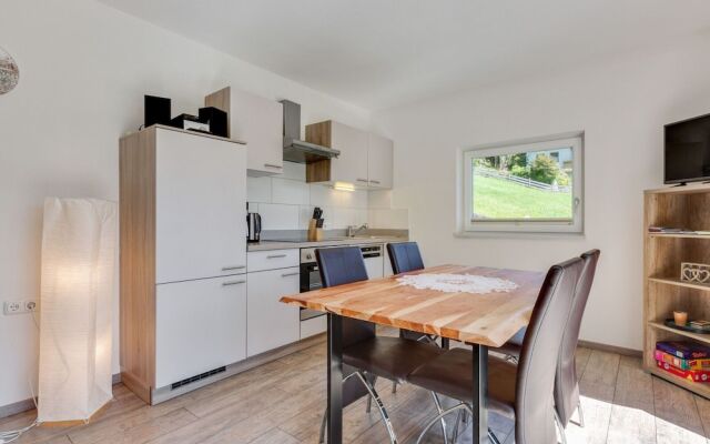 Apartment in Kaprun Near Ski Slopes