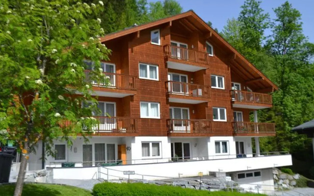 Apartment Luma an der Schiwiese