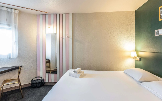 greet hotel Limoges Nord