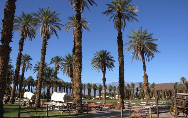 The Ranch at Death Valley – Inside the Park