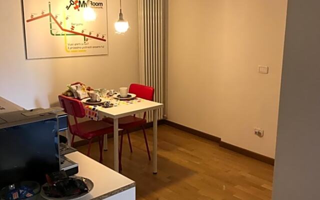 MyRoom Città Alta 1
