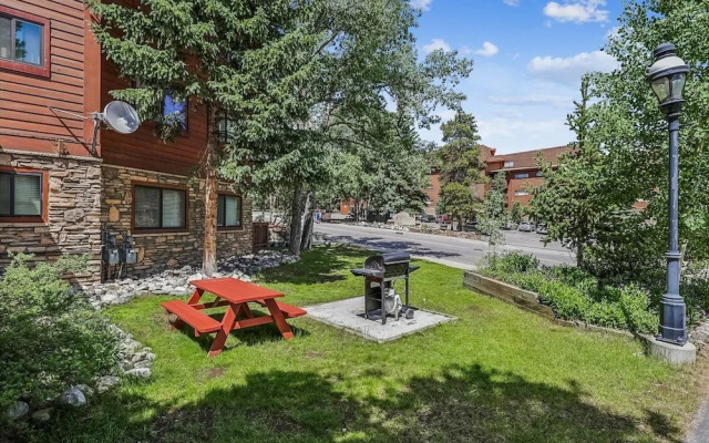 Pine Ridge 11e 2 Bedroom Condo