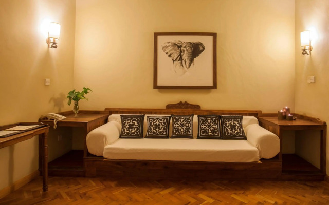 Ngare Sero Mountain Lodge