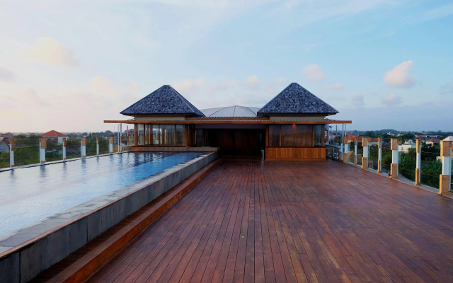 Paditeras Boutique Hotel Seminyak