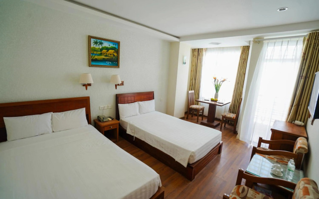 Golden Sea Hotel Nha Trang – Guest Rooms – Nha Trang