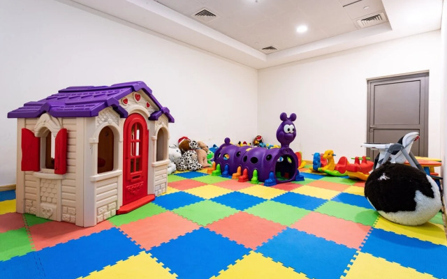 Stylish Studio Apartment-Sparkle Towers