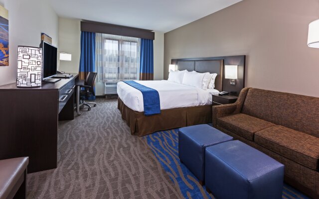 Holiday Inn Express & Suites Glenpool-Tulsa South by IHG